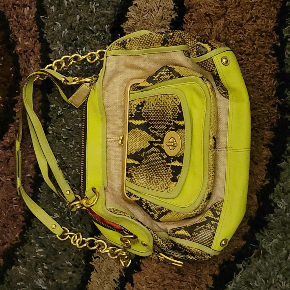 Coach purse